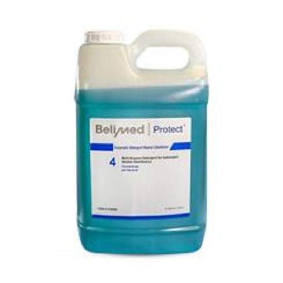 BeliMed Automated Washer Multienzyme Detergent - DETERGENT, MULTI ENZYME, AUTO WASHER, 1GAL - 106-8046