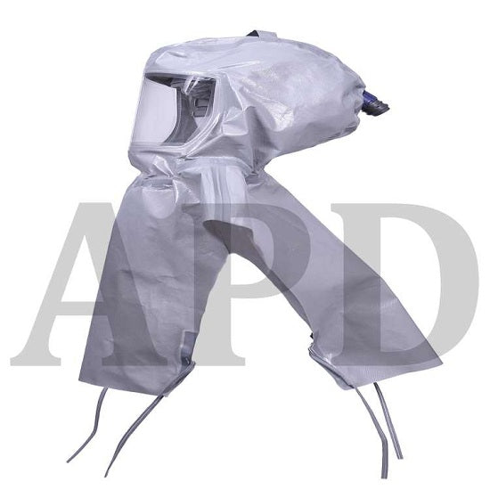 3M Polypropylene Hood Assemblies - ASSEMBLY, HOOD, SEALED SEAMS, INNER COLLAR - 7100077662