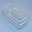 Sklar Instrument Soaking Trays - TRAY, PLASTIC, CLEAR, MD, 4"DEEP - 10-3054