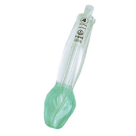 Tri-Anim Health Supraglottic Airway - i-gel Supraglottic Airway, Size 5 - 441-8205030