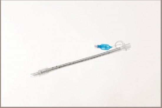 Salter Labs Reinforced Cuffed (PFRC)Trach Tubes - Reinforced Cuffed Endotracheal Tube with Flex-Tip, 6.5 mm - H-PFRC-65-5