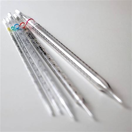 Sterile Serological Pipettes 1mL - Individually wrapped