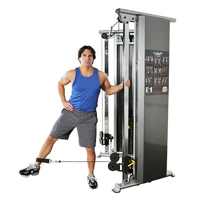 2-Stack Functional Trainer