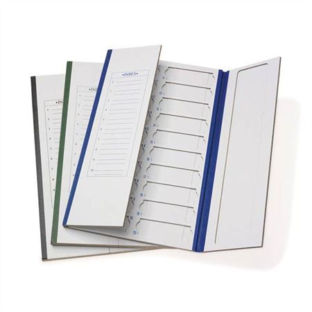 20-Capacity Bifold Slide Tray 20-Capacity Bifold Slide Tray - 8.175"W x 13.375"H