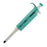 Globe Scientific  Diamond Line Fixed Volume Pipette 1000uL Green Ea