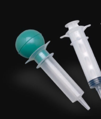 Irrigation Bulb Syringes by Nurse Assist