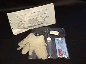 Nurse Assist Female Catheter Kits - Catheter Kit with Plastic Wallet, 8 Fr - 7401