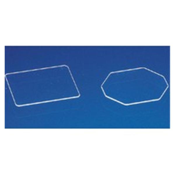 Erie Scientific Hemacytometer Cover Glass 20x26mm Rectangle 1Dz/Bx