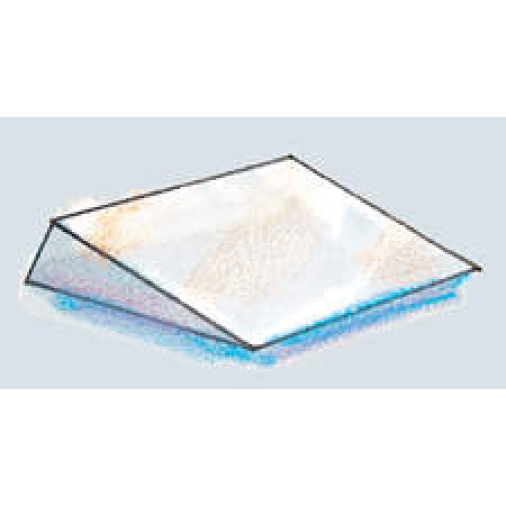 Color: Gray; Material: Foam Dimensions: 2 1/4" X 9 1/2" X 7 1/4" 2/Pack