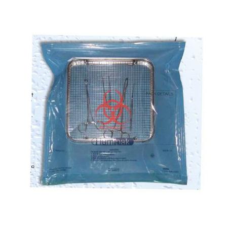 Steriking Self-Seal Nonindicator Tyvek Pouch