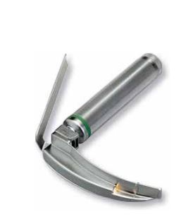 Heine Flex Tip Mac3 Laryngoscope Blades - TIP, FLEXIBLE, CL, FO, FT3 - F-000.22.313