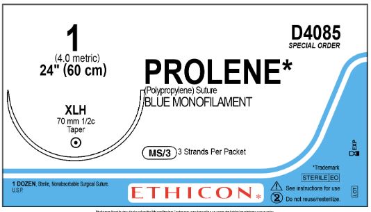 Prolene Sutures