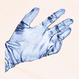 Decontam Gloves