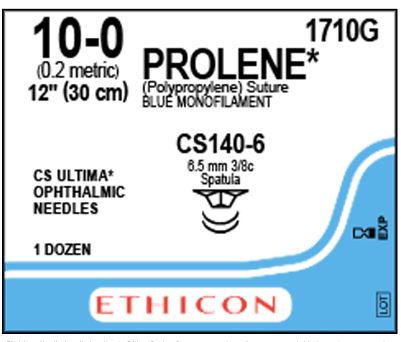 Monofilament Sutures