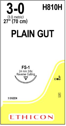 Surgical Gut Sutures