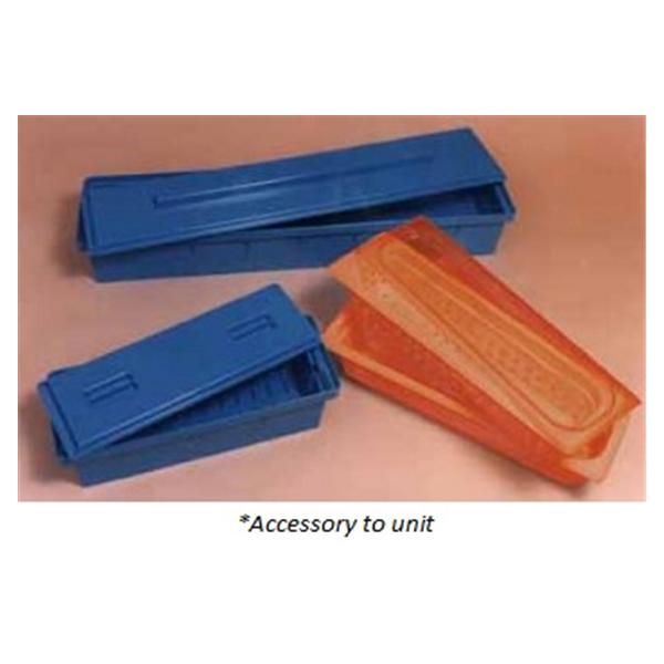 Healthmark Sealed Transport Carts - BASE INSTRUMENT TRAY PLASTIC - 835B