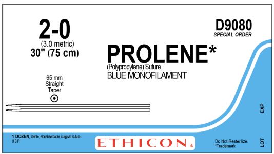 Prolene Sutures