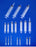 Exelint International Excel Luer Lock Syringes - Luer Lock Syringe with 22G x 1" Needle, 3 mL - 26102