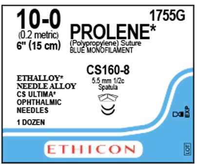 Monofilament Sutures