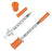 Exelint International Lo-Dose Insulin Syringe - SYRINGE, INSULIN, 31G X5/16", 3/10CC - 26010