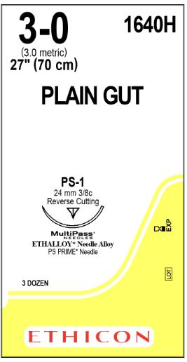 Plain Gut Absorbable Sutures