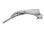 Evalumed Macintosh Laryngoscope Blades - Macintosh Laryngoscope Blade, #4, 158 mm - 301-B1040