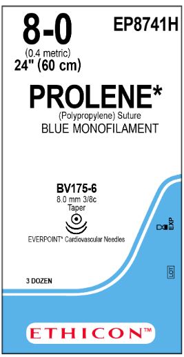 Prolene Sutures