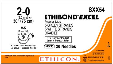 Excel Sutures