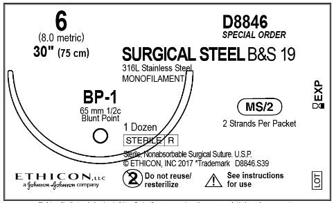 Sutures