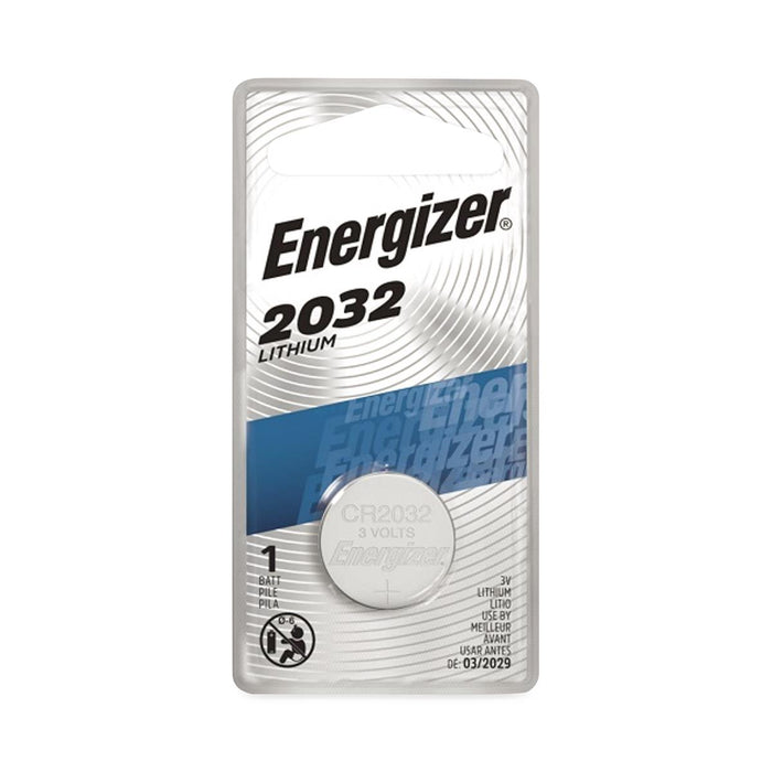 Eveready Batteries 3V Lithium Batteries - 2032 Lithium Coin Battery, 3V - ECR2032BP