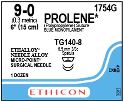 Nonabsorbable Sutures