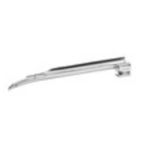 Evaluemed Miller Laryngoscope Blades - Miller Laryngoscope Blade, Disposable, Size 3 - 301-B1130