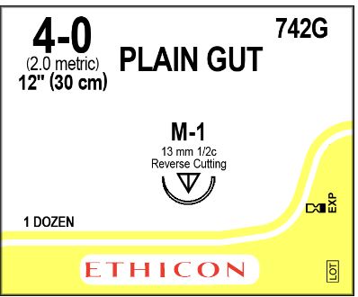 Surgical Gut Sutures