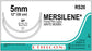 Mersilene Polyester Fiber Strip Sutures