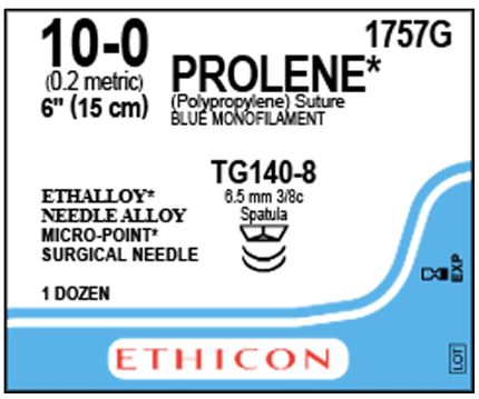 Nonabsorbable Sutures