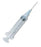 Exelint International Excel Luer Lock Syringes - Luer Lock Syringe with 22G x 1.5" Needle, 5 mL - 26211