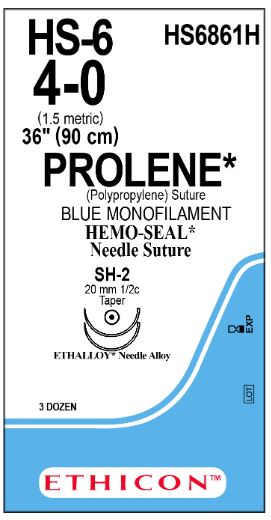 Polypropylene Sutures