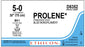 Prolene Hemo-Seal Sutures