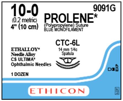 Monofilament Sutures