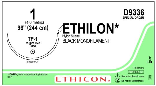 Ethilon Suture