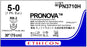 Ethicon PRONOVA Poly Suture - SUTURE, PRONVA, BLUE, 5/0, 30", PN3710H, VA - ET PN3710H