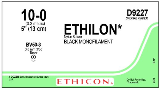 Ethilon Suture