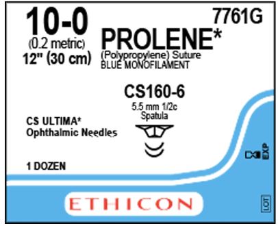 Monofilament Sutures