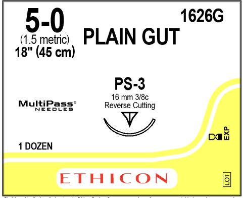 Plain Gut Absorbable Sutures