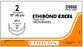 Ethicon Taper Point Ethibond Excel Suture - SUTURE, ETHIBOND, SIZE 2, 18", CT-1 - ET D8868