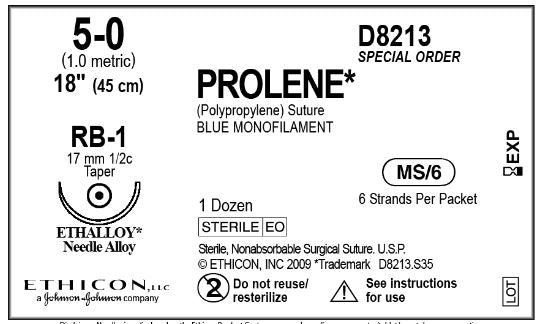 Polypropylene Sutures