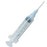 Exel International 10-12 cc Syringe - Syringe with Needle, 22 G x 1.5", 12 cc - 26251