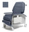 Graham-Field Lumex Extra-Wide Clinical Care Recliners - Lumex Extra-Wide Recliner Chair, Clinical Care, Royal Blue - FR587W454