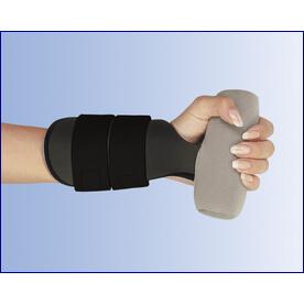 Restorative Care Contour Hand Orthosis - Adaptable Contour Hand Brace, Right, Size S - 300-ACH-S-R