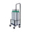 Responsive Respiratory Inc. Cylinder Transport Racks and Accessories - D / E/M9 Oxygen Cylinder Cart, Capacity 6 - RRI1500140